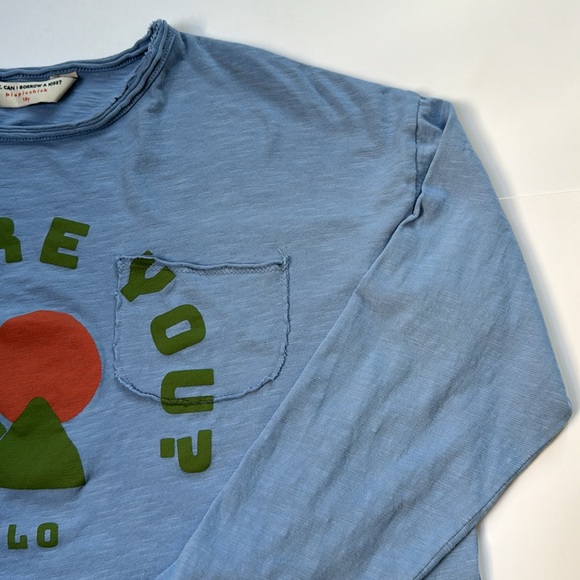 Piupiuchick How Are You T-shirt Size Size 10 - Picture 6 of 16